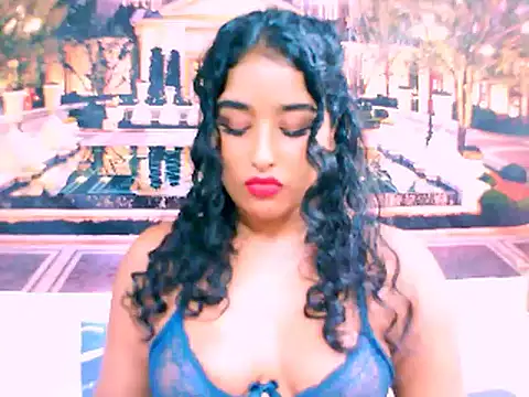 IndianAngel4u online show from 03.07.25