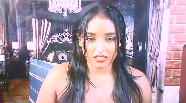 IndianAngel4u online show from 03.18.25