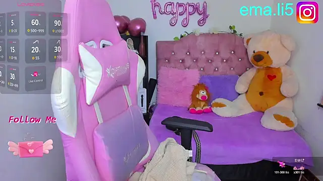 Snapshot of ema_tayy chatting on 03.07.26 ema tayy online show from 03.07.26