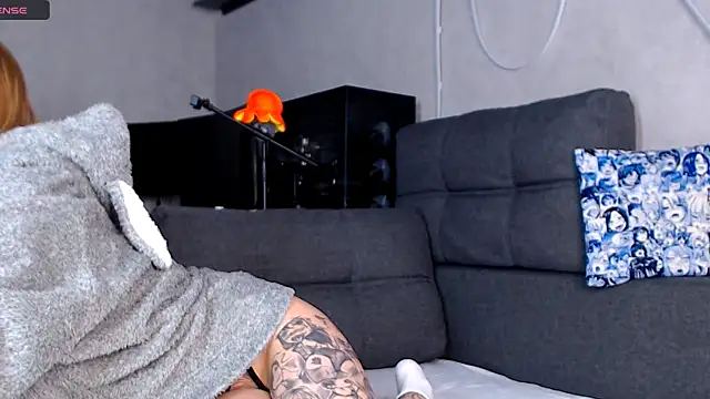 CassidyKiss online show from 11.11.25