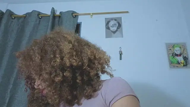 Ada gales  online show from 02.17.26