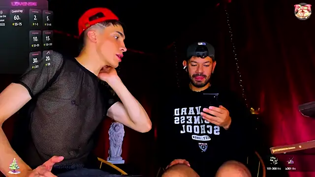 Angel Snowhotxxx online show from 12.24.24