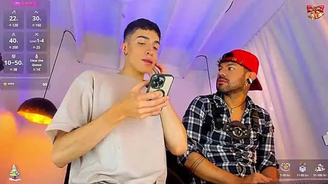 Angel Snowhotxxx online show from 12.27.24