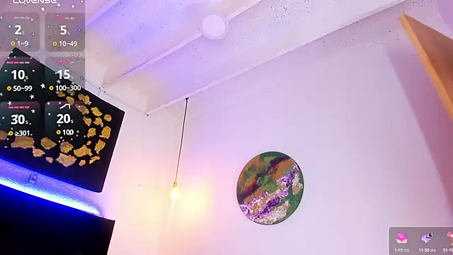 Angel Snowhotxxx online show from 03.08.25