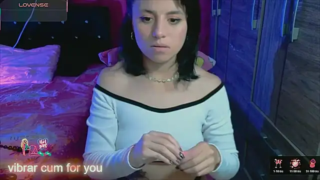 Nahomi Harper online show from 04.28.26