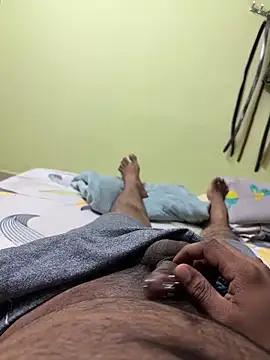 Indian Dick Pierced online show from 03.16.25