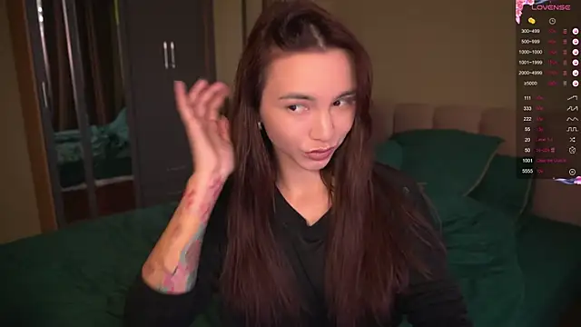 Teo Rose online show from 11.03.25