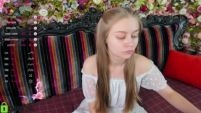 Polumna cute online show from 12.11.24