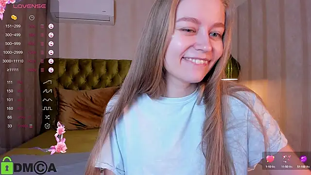 Polumna cute online show from 01.01.25