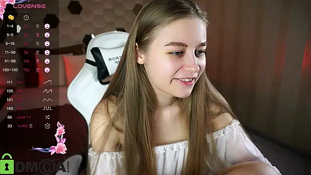 Polumna cute online show from 02.21.25