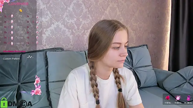 Polumna cute online show from 03.12.25