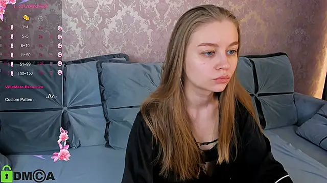 Polumna cute online show from 03.18.25