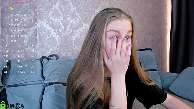 Polumna cute online show from 10.24.25