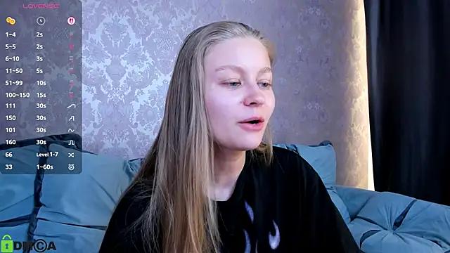 Polumna cute online show from 06.06.26