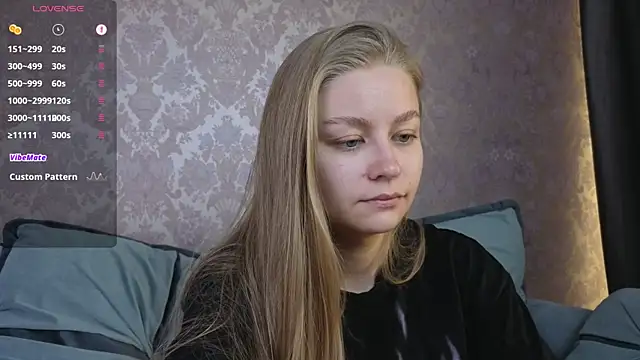 Polumna cute online show from 06.11.26