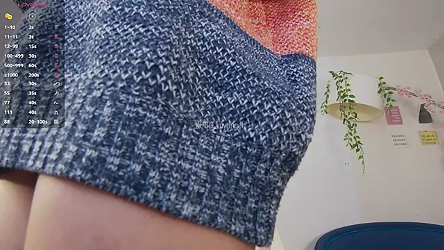 Bella-Franco online show from 03.11.25