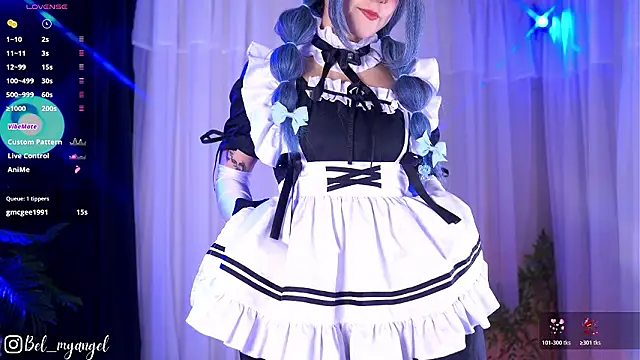 Bella-Franco online show from 03.24.26