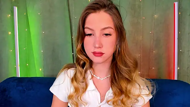 VitalinaBlue online show from 03.14.26