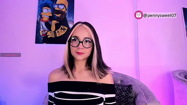 Snapshot of penny_sweett_ chatting on 01.28.25 penny sweett  online show from 01.28.25