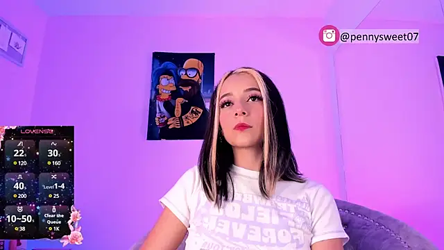Snapshot of penny_sweett_ chatting on 02.12.25 penny sweett  online show from 02.12.25