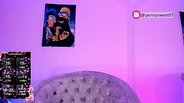 Snapshot of penny_sweett_ chatting on 02.18.25 penny sweett  online show from 02.18.25