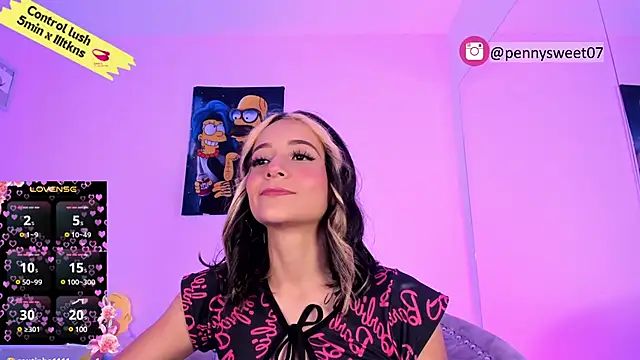 Snapshot of penny_sweett_ chatting on 02.24.25 penny sweett  online show from 02.24.25