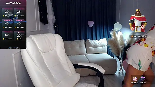 Juarnea online show from 03.04.25