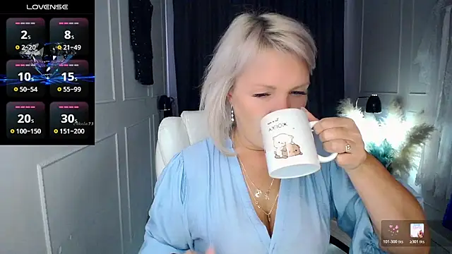 Juarnea online show from 03.19.26