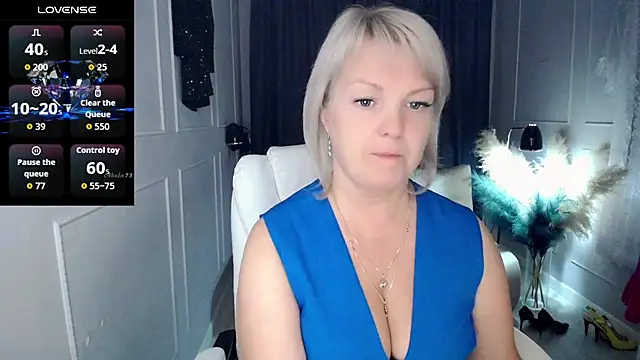 Snapshot of Juarnea chatting on 05.08.26 Juarnea online show from 05.08.26