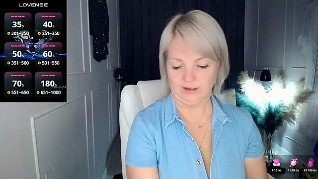 Snapshot of Juarnea chatting on 05.13.26 Juarnea online show from 05.13.26
