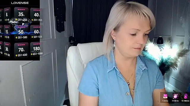 Snapshot of Juarnea chatting on 05.16.26 Juarnea online show from 05.16.26