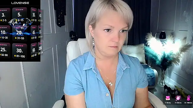 Snapshot of Juarnea chatting on 05.21.26 Juarnea online show from 05.21.26
