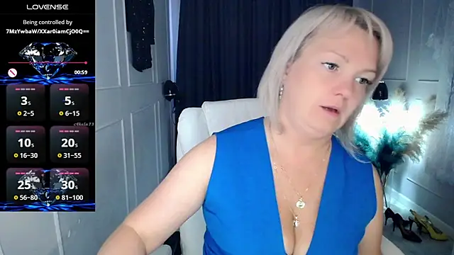 Snapshot of Juarnea chatting on 05.25.26 Juarnea online show from 05.25.26