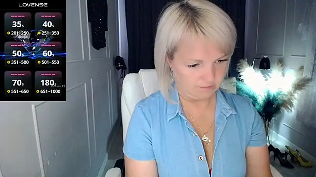Snapshot of Juarnea chatting on 05.27.26 Juarnea online show from 05.27.26