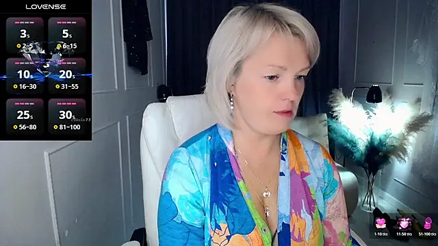 Snapshot of Juarnea chatting on 06.01.26 Juarnea online show from 06.01.26