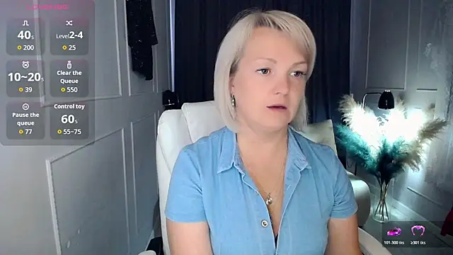 Snapshot of Juarnea chatting on 06.04.26 Juarnea online show from 06.04.26