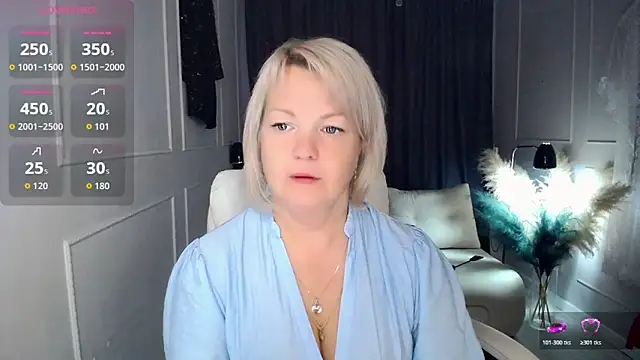 Snapshot of Juarnea chatting on 06.05.26 Juarnea online show from 06.05.26