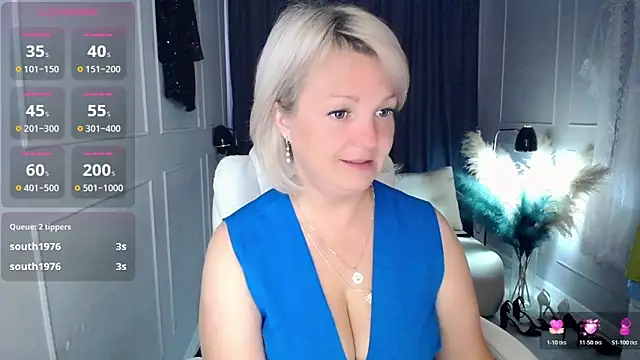 Snapshot of Juarnea chatting on 06.17.26 Juarnea online show from 06.17.26