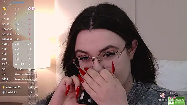 Nancy Mooree online show from 02.22.25