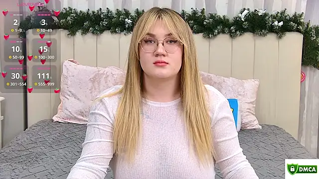 Nancy Mooree online show from 02.05.26