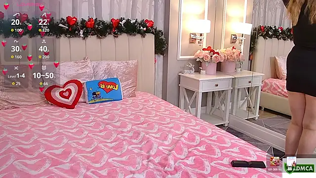 Nancy Mooree online show from 02.18.26