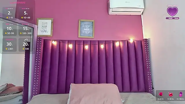 littleebonny online show from 03.17.26