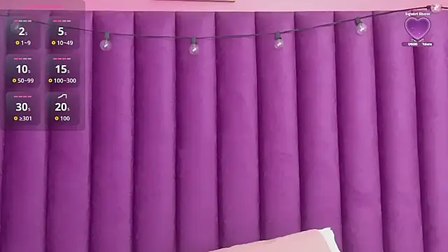 littleebonny online show from 03.19.26