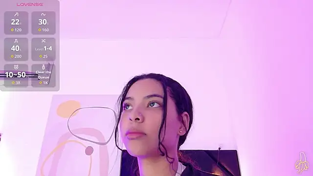 littleebonny online show from 07.17.26