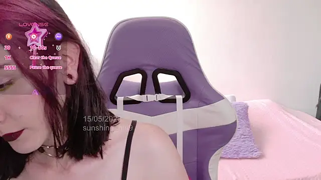 sunshine girl9 online show from 05.15.26