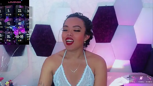 Snapshot of KayleighDreams_ chatting on 02.08.26 KayleighDreams online show from 02.08.26