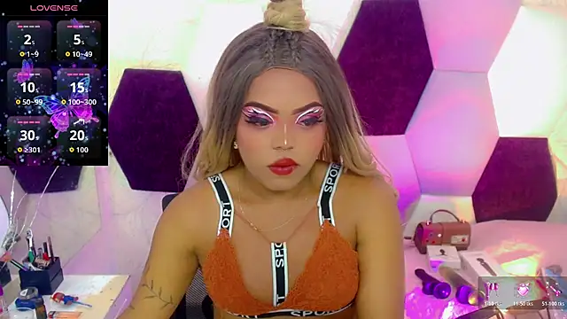 Snapshot of KayleighDreams_ chatting on 02.18.26 KayleighDreams online show from 02.18.26