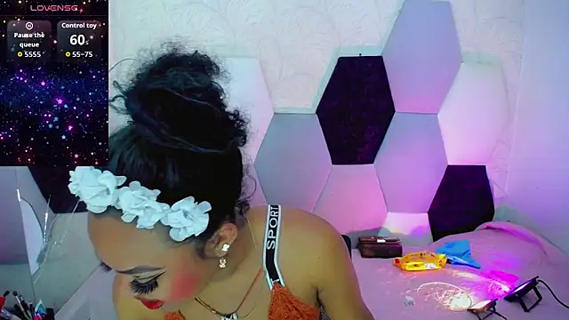 Snapshot of KayleighDreams_ chatting on 02.24.26 KayleighDreams online show from 02.24.26