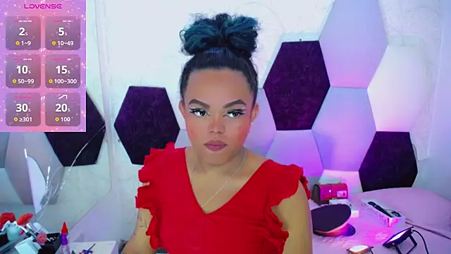 Snapshot of KayleighDreams_ chatting on 02.28.26 KayleighDreams online show from 02.28.26