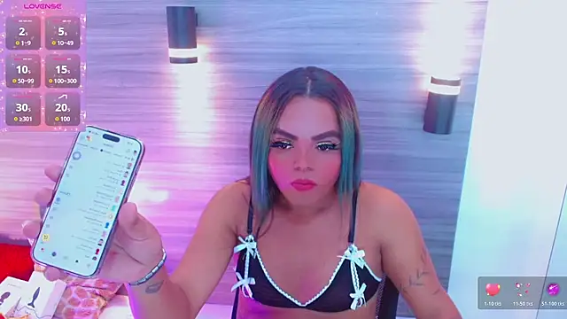 Snapshot of KayleighDreams_ chatting on 03.12.26 KayleighDreams online show from 03.12.26